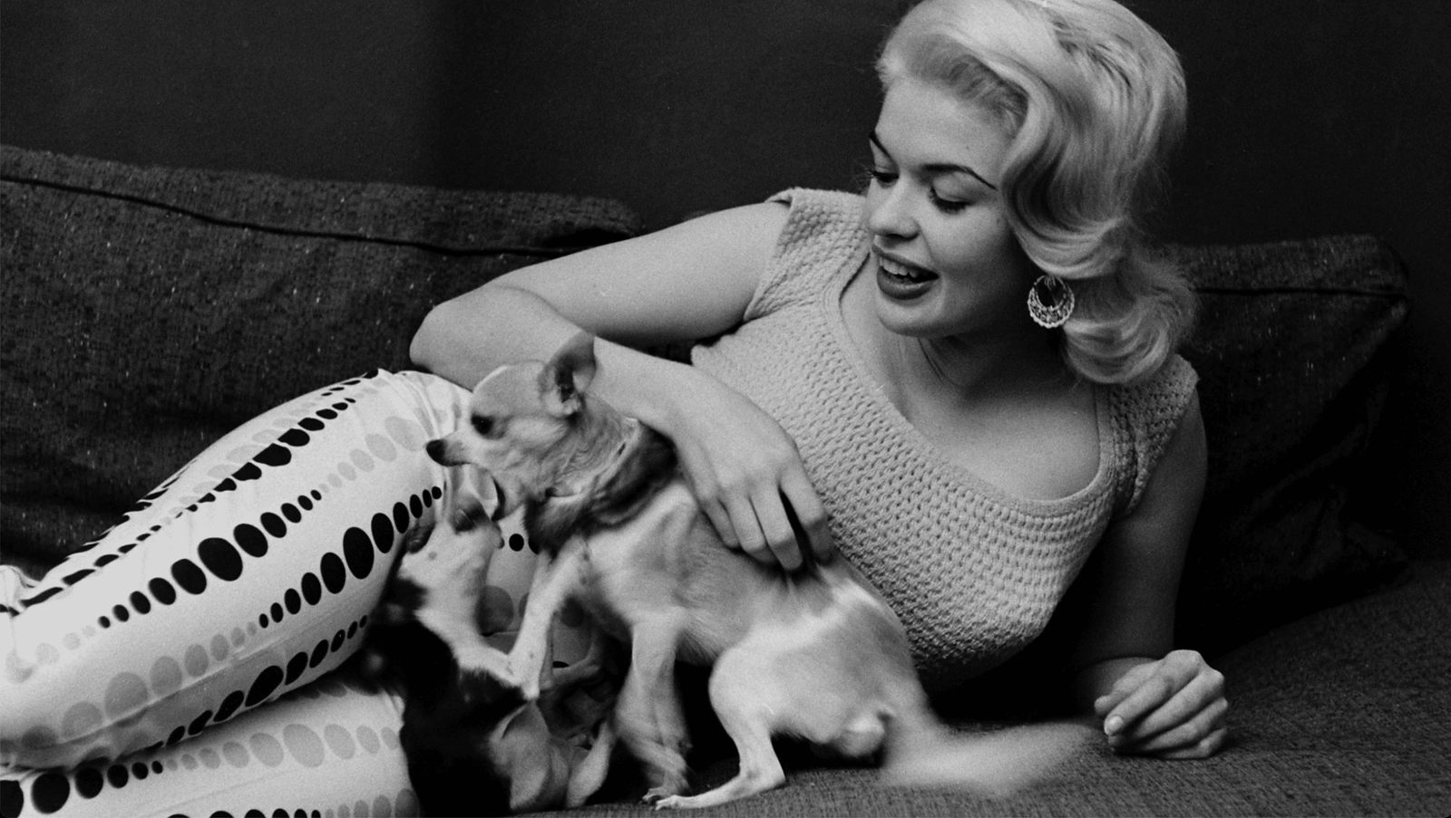 Mariska Hargitay’s “My Mom Jayne” Unveils the Real Woman Behind the Hollywood Icon HBO documentary My Mom Jayne Jayne Mansfield 1950 Hollywood